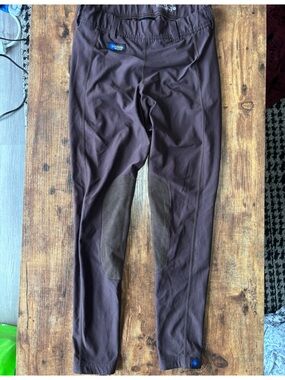 Irideon riding pants M brown